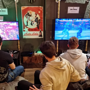 Torneo especial "Battle Royale Night"