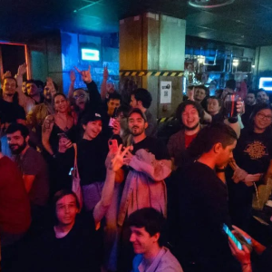 Fiesta "Synthwave & Gaming"